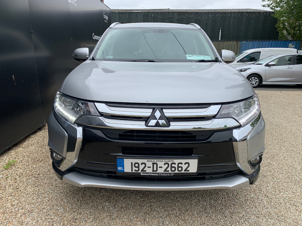 2019 Mitsubishi Outlander