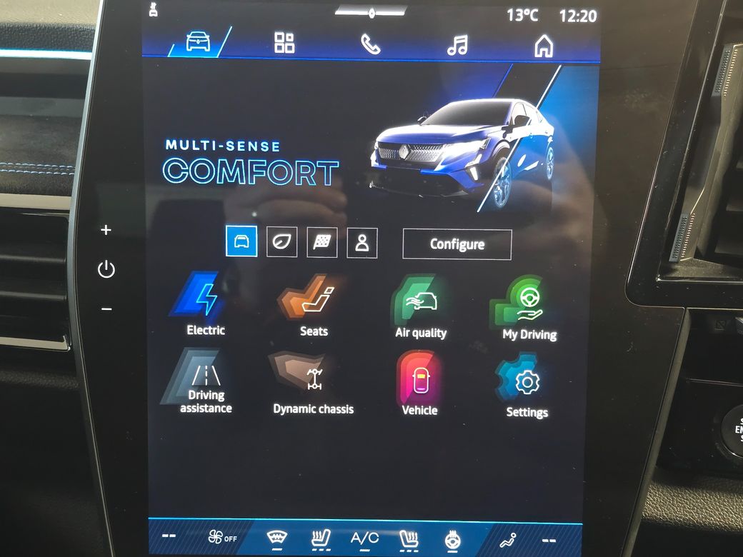2025 Renault Rafale