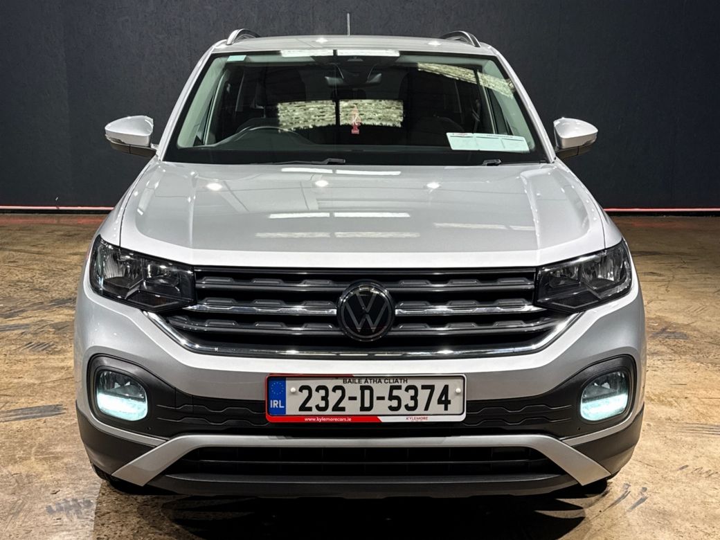 2023 Volkswagen T-Cross