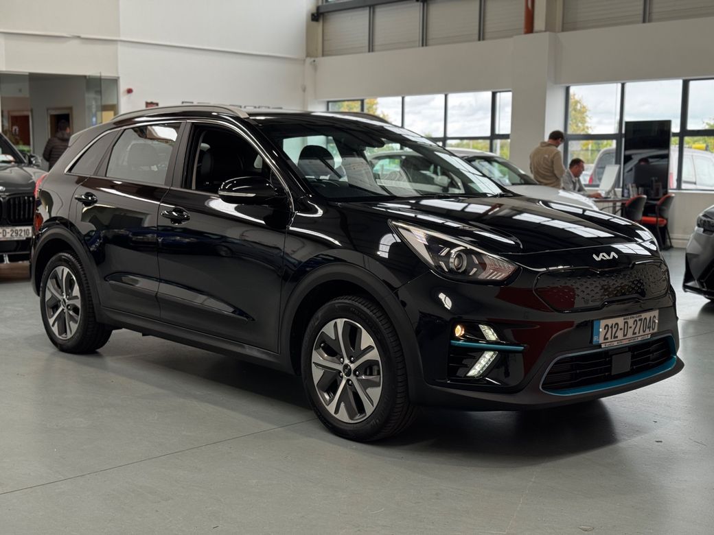 2021 Kia Niro