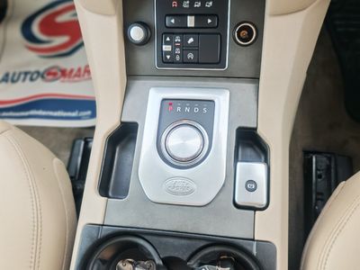 2015 Land Rover Discovery