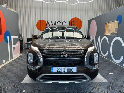 2022 Mitsubishi Outlander