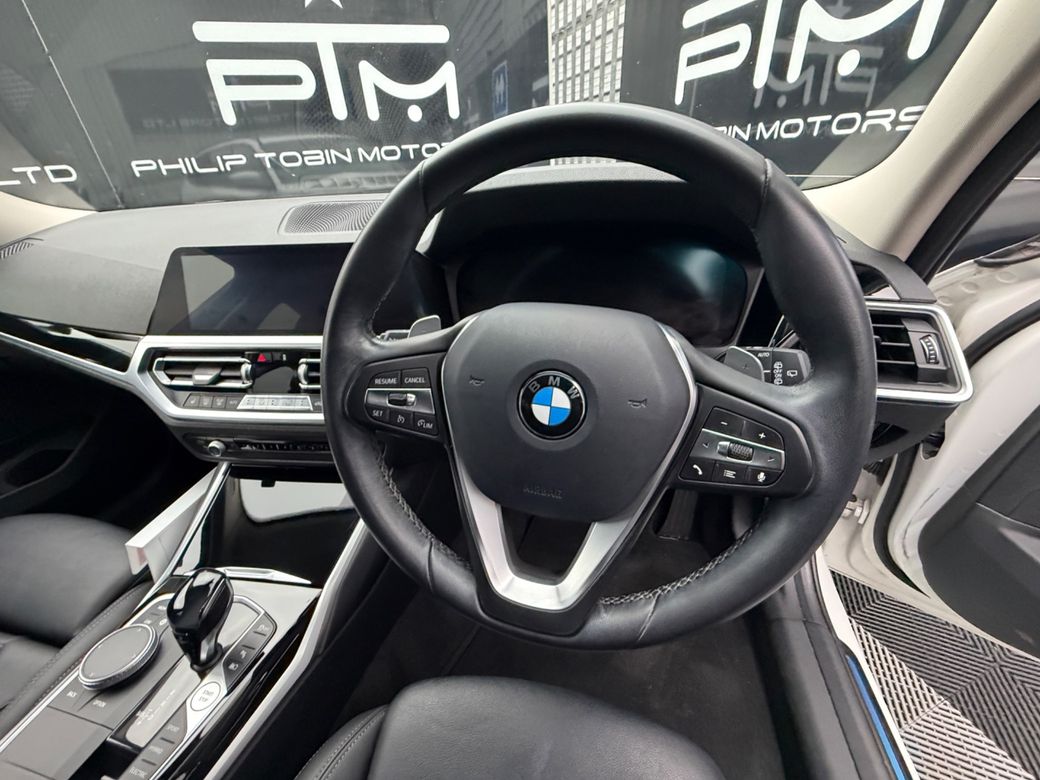 2020 BMW 3 Series