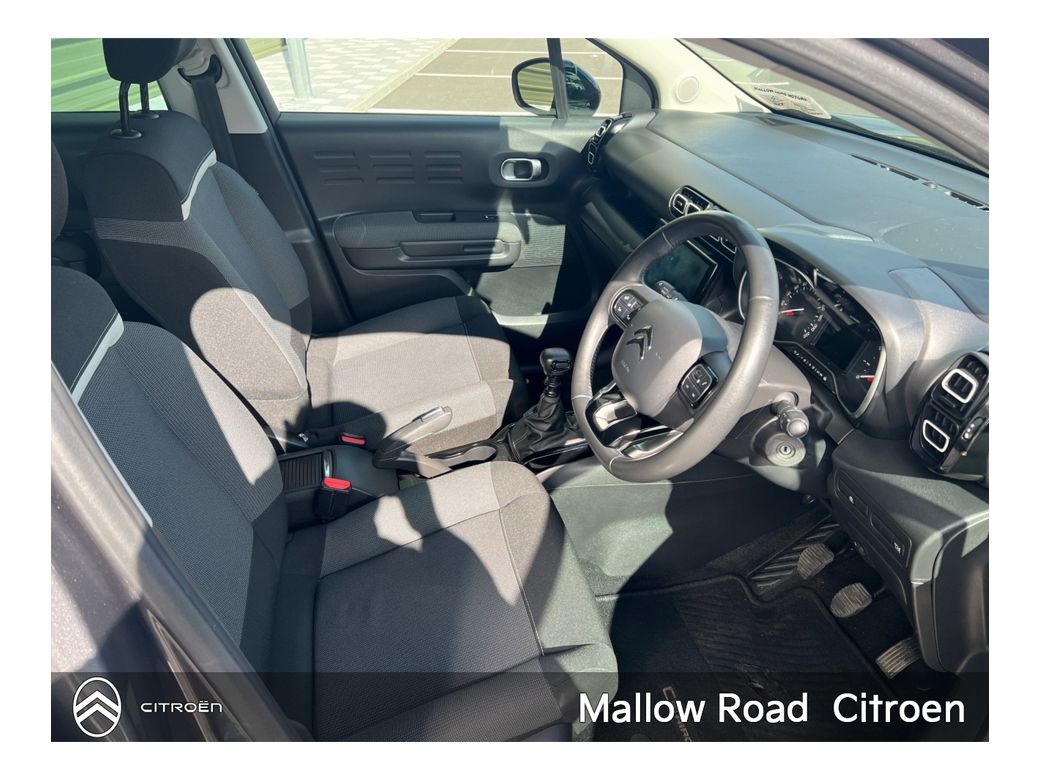 2022 Citroen C3 Aircross