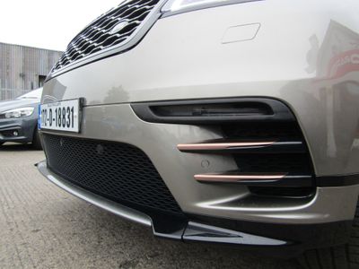 2017 Land Rover Range Rover