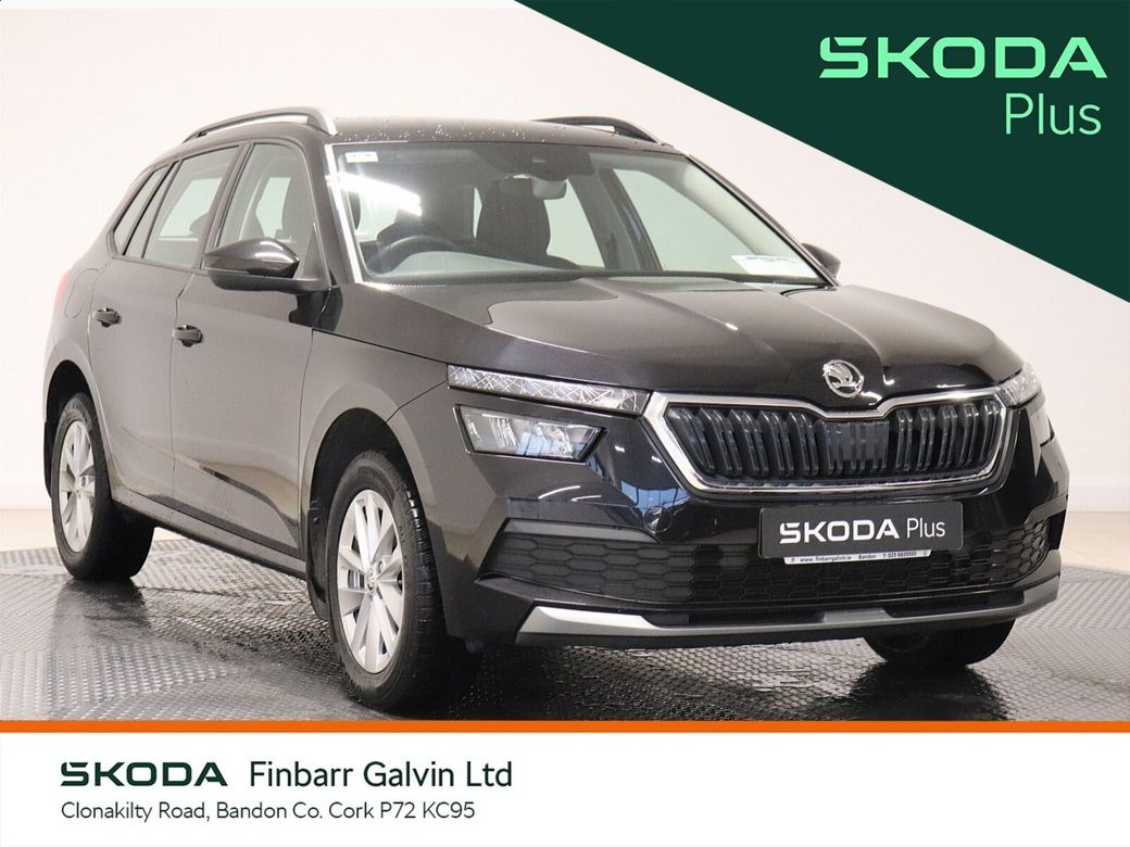 2023 Skoda Kamiq