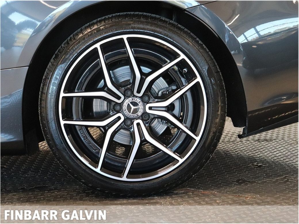 2021 Mercedes-Benz E Class