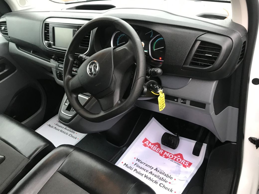 2021 Vauxhall Vivaro