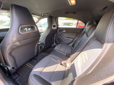 2016 Mercedes-Benz A Class