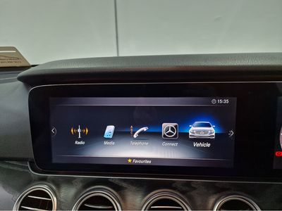 2019 Mercedes-Benz E Class