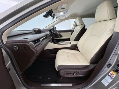2019 Lexus RX450h