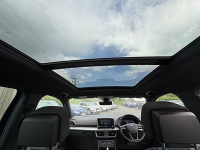 2019 SEAT Tarraco