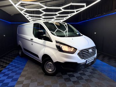 2023 Ford Transit Custom