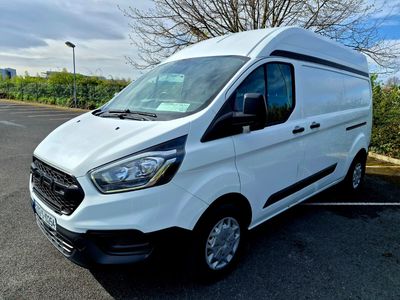 2020 Ford Transit