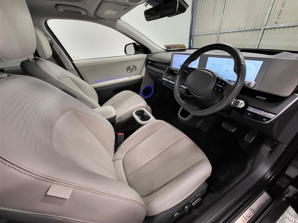 2022 Hyundai Ioniq 5