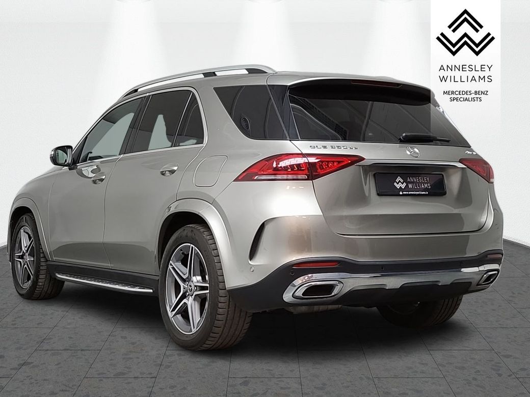 2022 Mercedes-Benz GLE Class