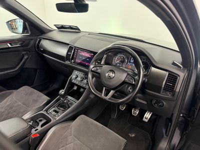 2019 Skoda Kodiaq