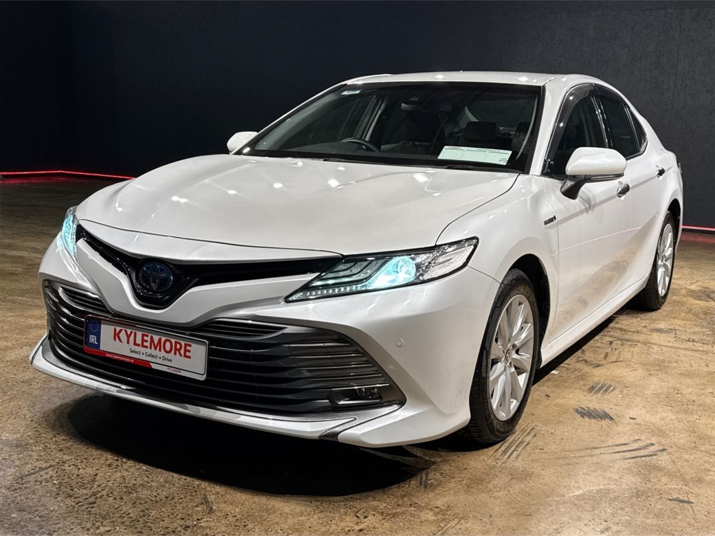2020 Toyota Camry