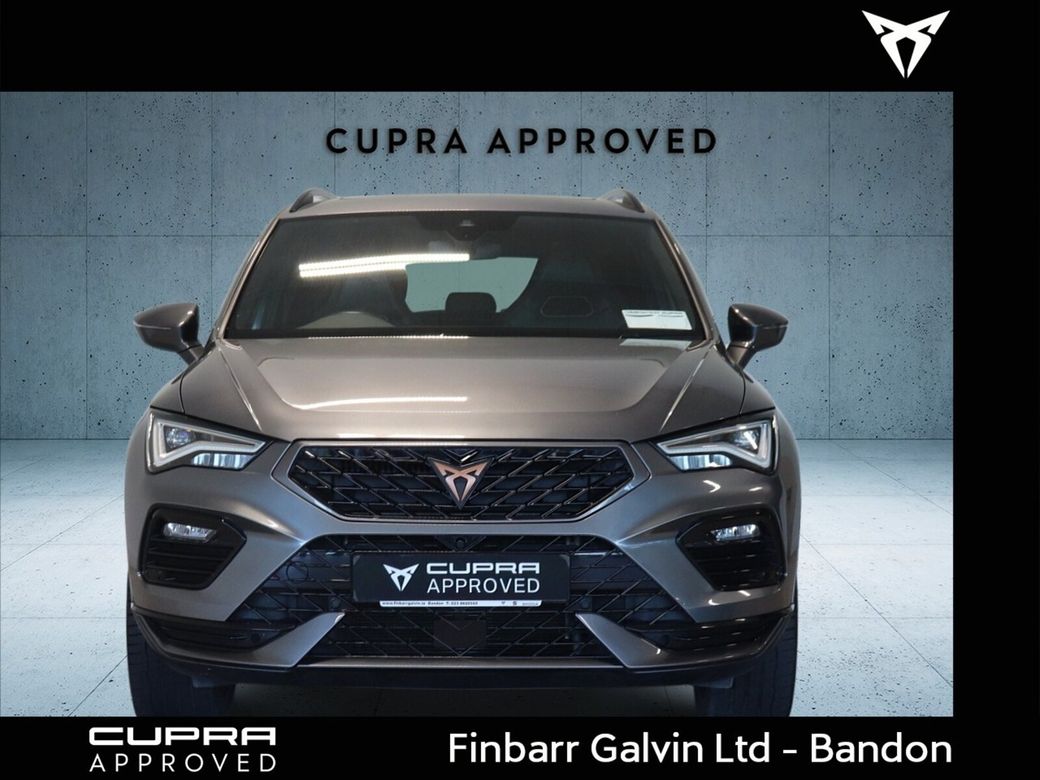 2024 Cupra Ateca