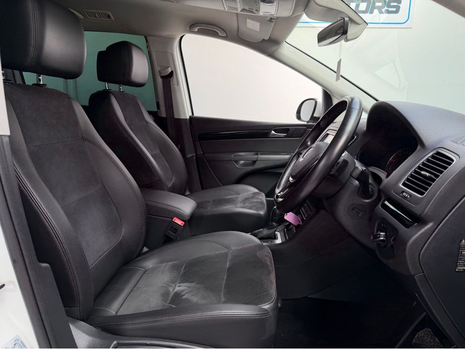 2020 Volkswagen Sharan