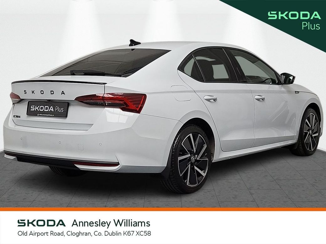 2025 Skoda Octavia