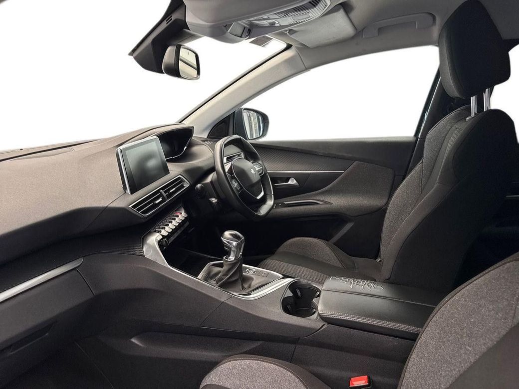 2021 Peugeot 3008