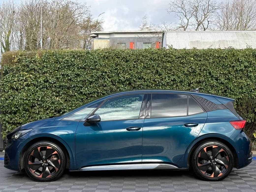 2023 Cupra Born