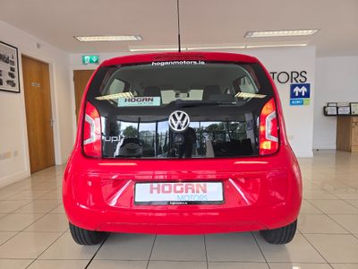 2013 Volkswagen up!