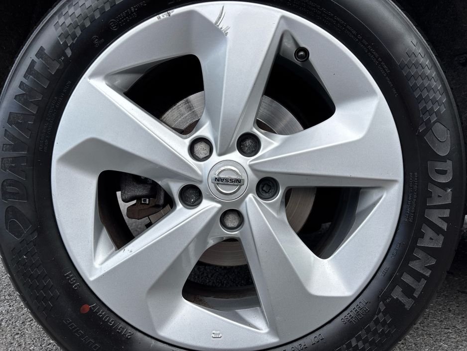 2018 Nissan Qashqai