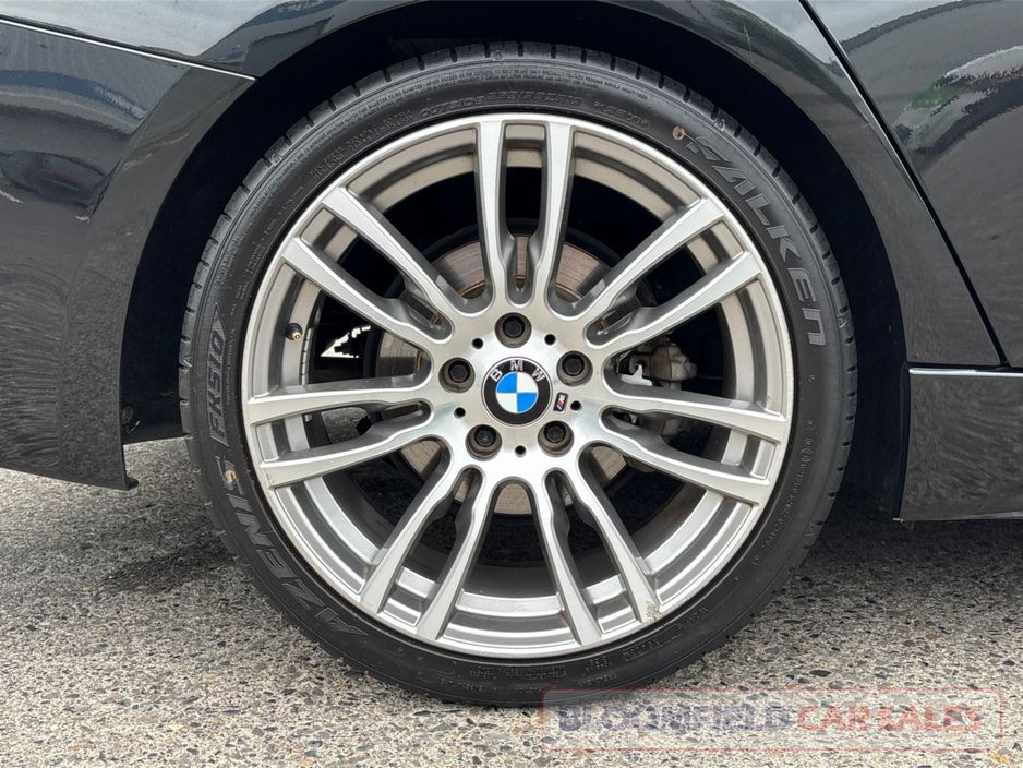 2016 BMW 3 Series