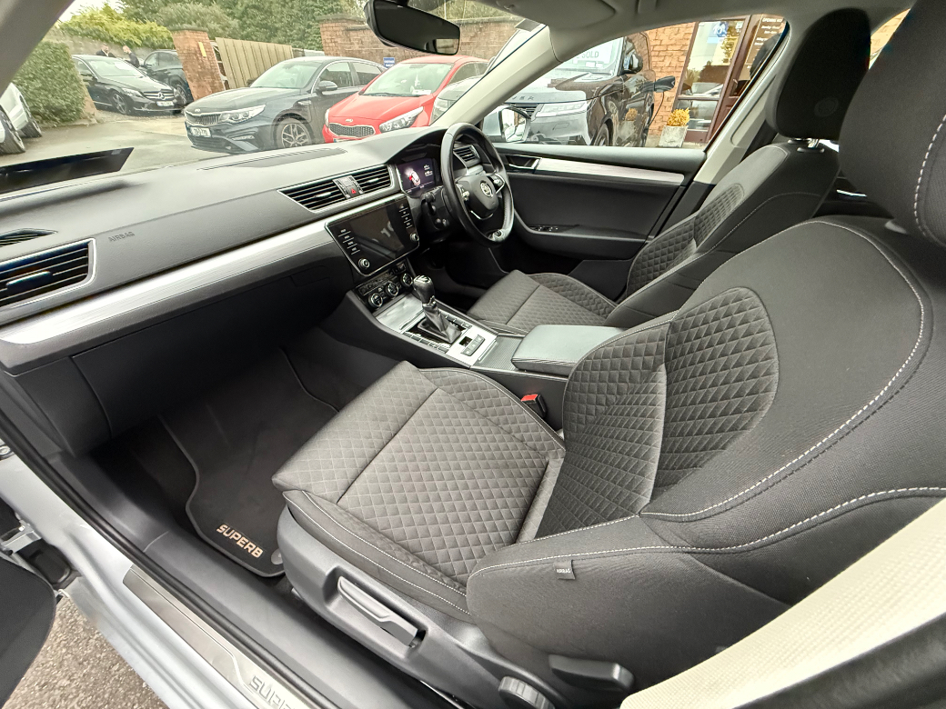 2023 Skoda Superb