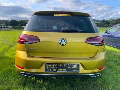 2018 Volkswagen Golf