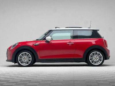 2022 Mini Cooper S