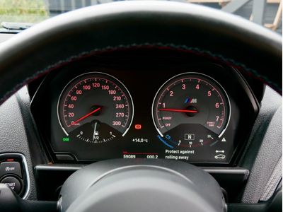 2017 BMW M2
