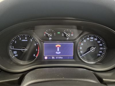 2020 Opel Insignia