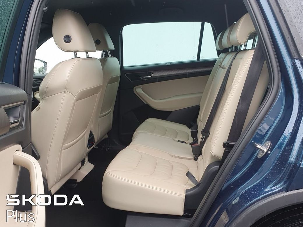 2024 Skoda Kodiaq