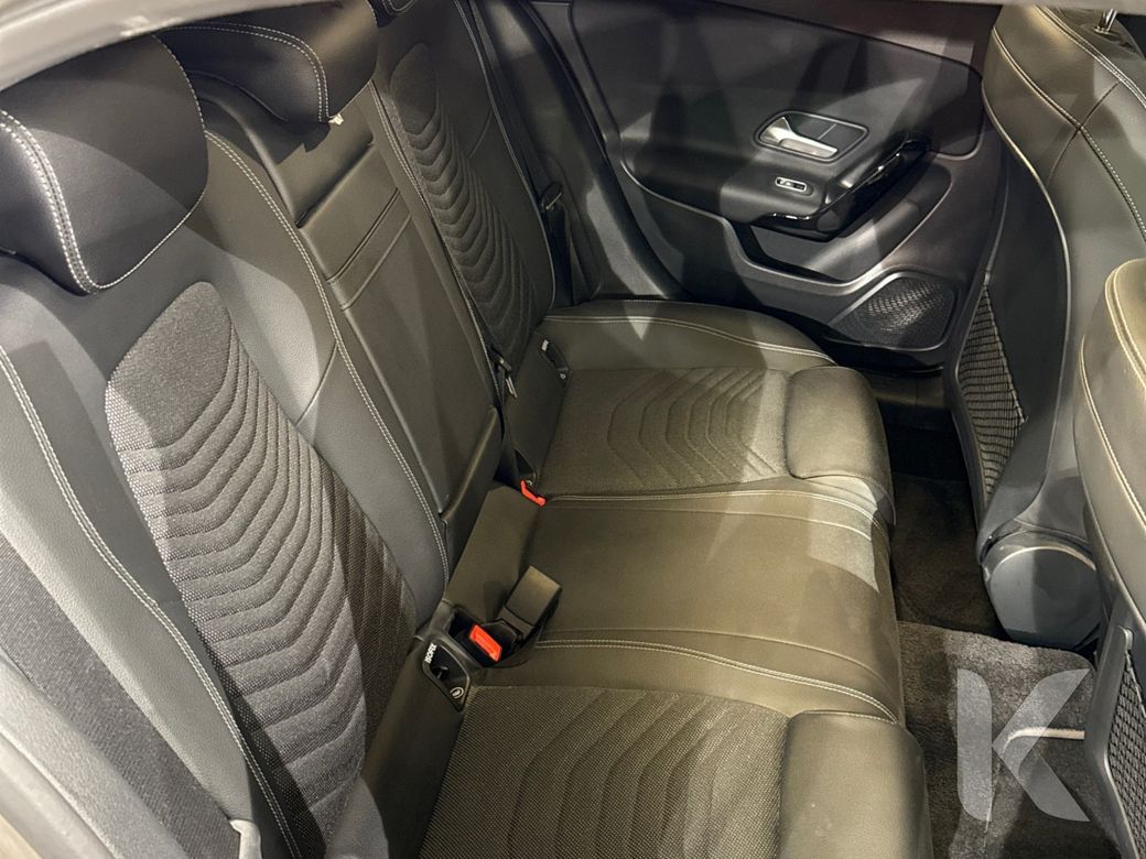 2020 Mercedes-Benz A Class