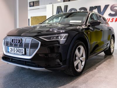 2021 Audi e-tron