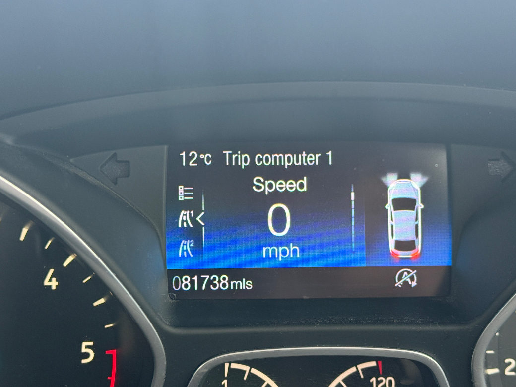 2017 Ford Focus