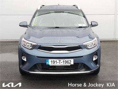 2019 Kia Stonic