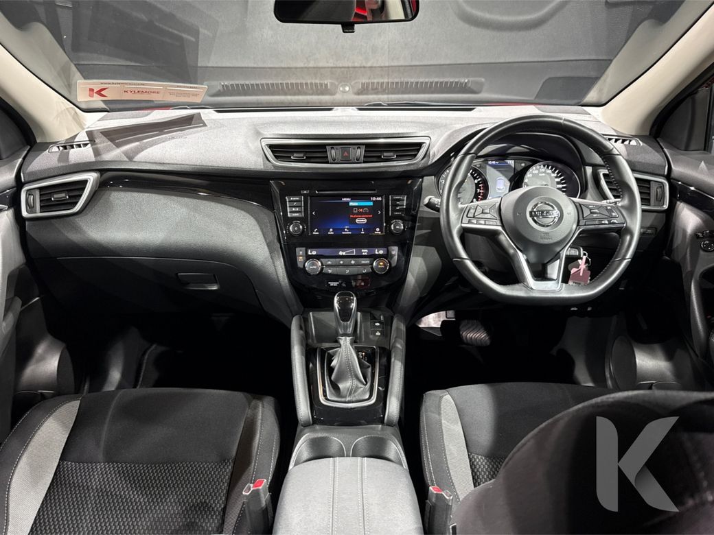 2020 Nissan Qashqai