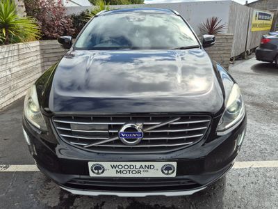 2017 Volvo XC60