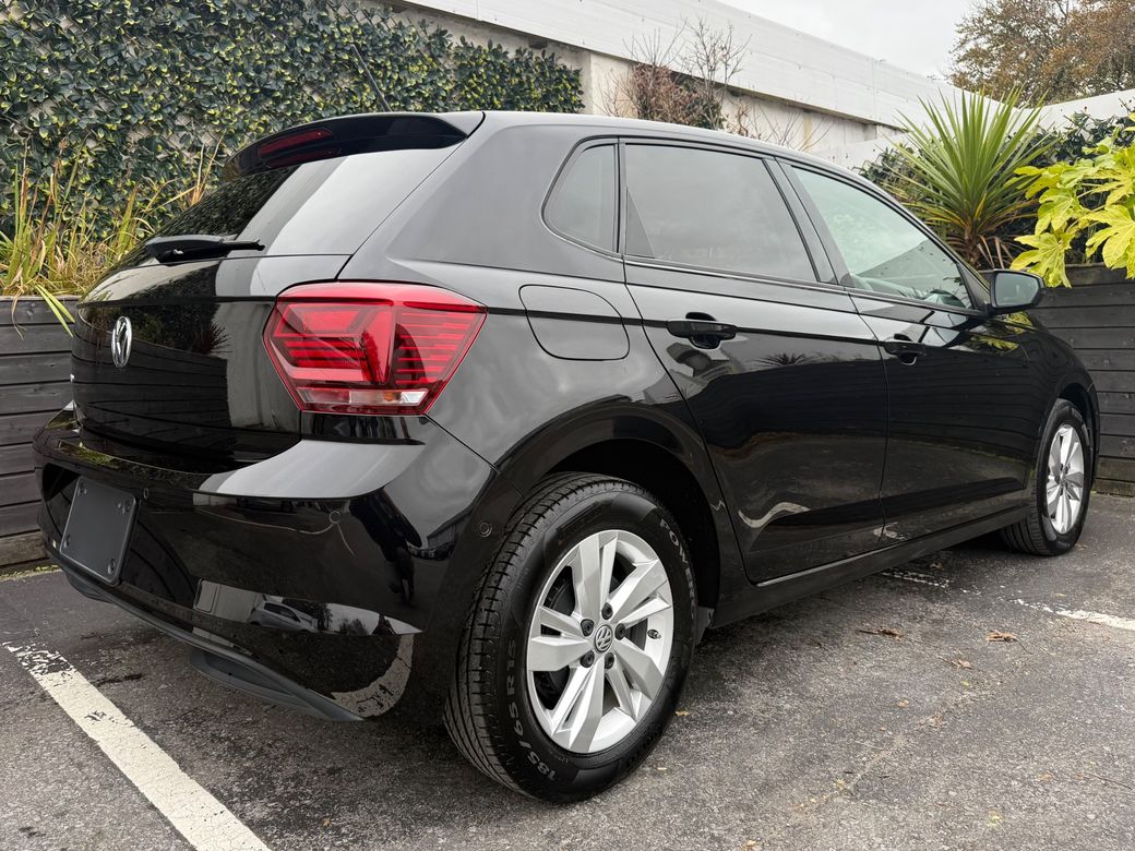 2020 Volkswagen Polo