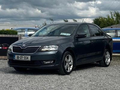 2018 Skoda Rapid