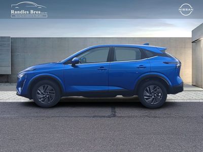 2026 Nissan Qashqai