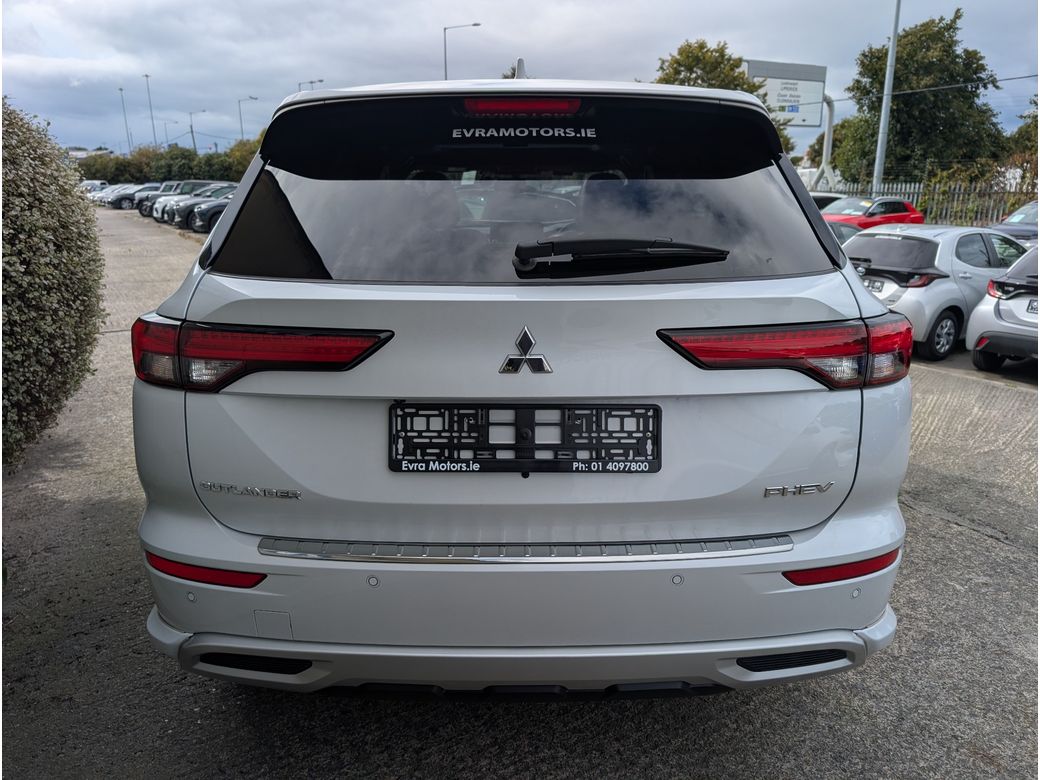 2022 Mitsubishi Outlander