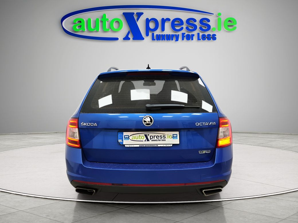 2017 Skoda Octavia