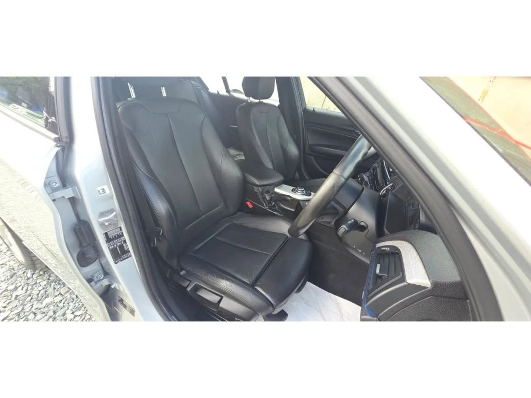 2016 BMW 1 Series