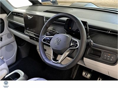 2026 Volkswagen ID. Buzz