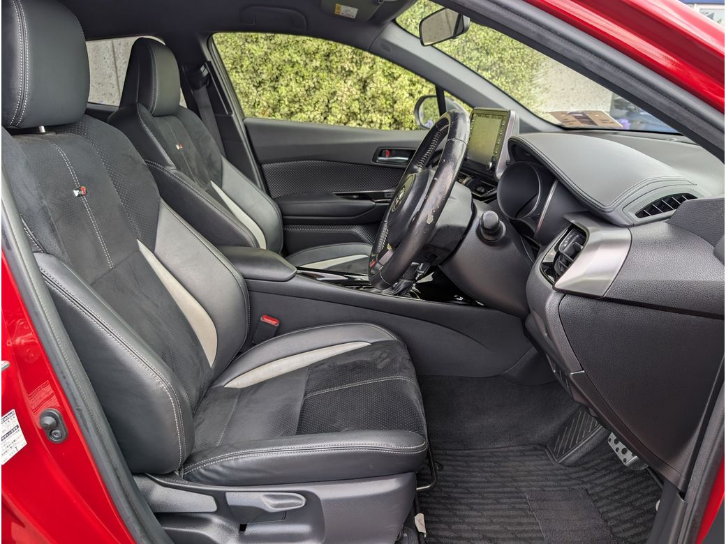 2021 Toyota C-HR